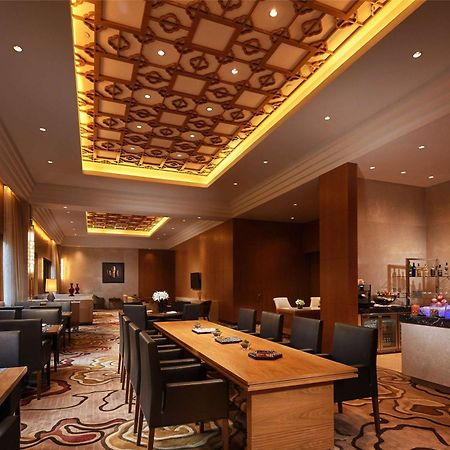 Binhai  Hilton Tianjin Eco-City מראה חיצוני תמונה