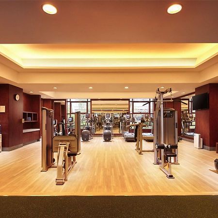 Binhai  Hilton Tianjin Eco-City מראה חיצוני תמונה