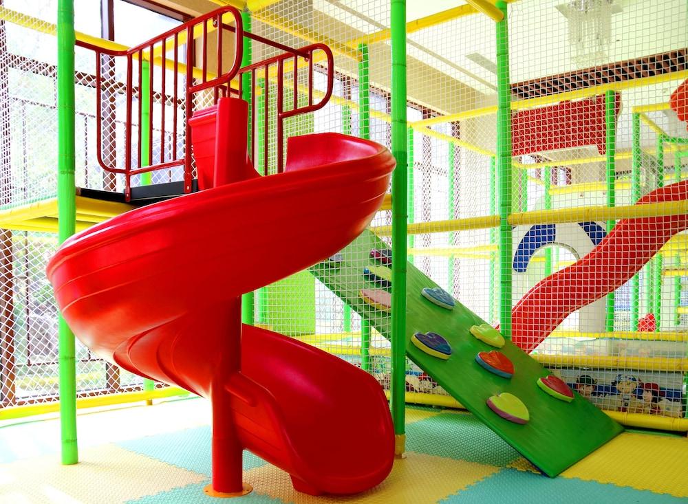 Binhai  Hilton Tianjin Eco-City מראה חיצוני תמונה