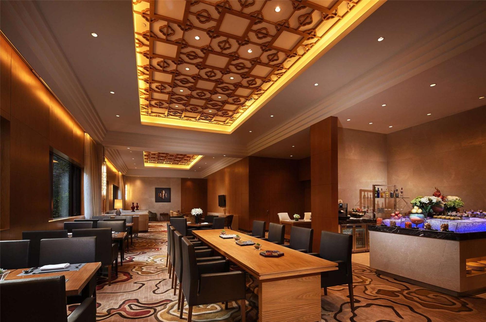 Binhai  Hilton Tianjin Eco-City מראה חיצוני תמונה